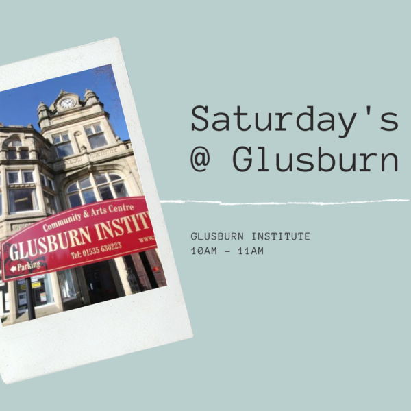 Glusburn - Single Saturday Session